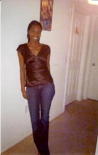 Daphnee Baptiste