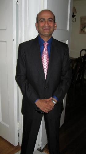 Haresh Sapra