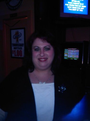 Stacey Robertson