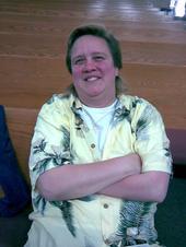 Christine Berrisford