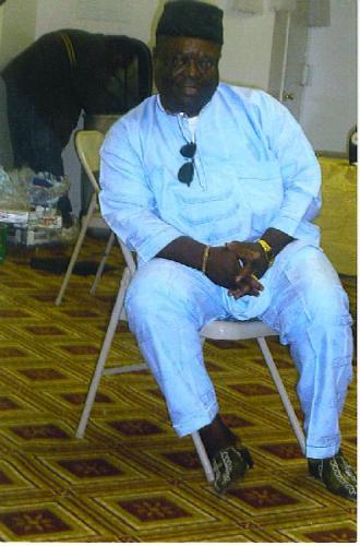 Uche Orji