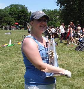 Meredith Meyer