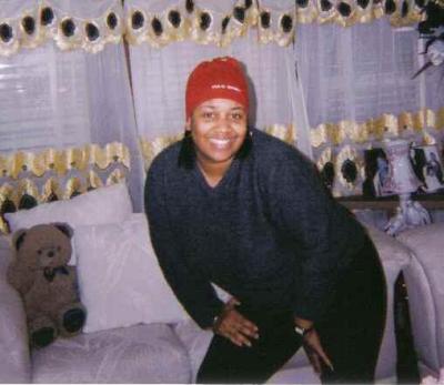 Simone Spence