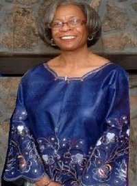 Sheilah Ekong