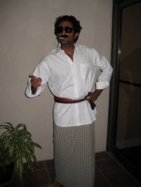 Karthik Chari