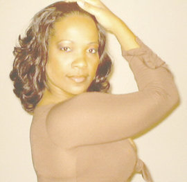 Charmagne Gibson