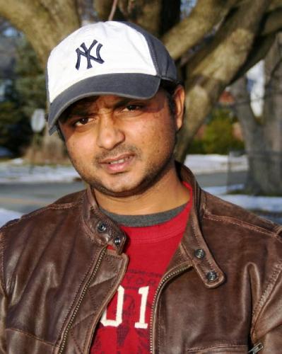 Kalpesh Mansuria