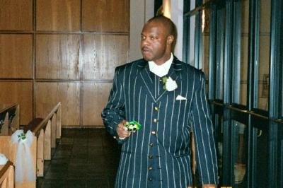 Francis Tshitambwe