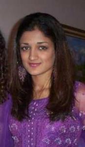 Sonia Ahmad