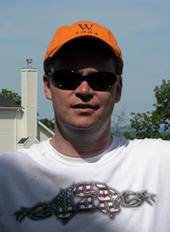 Cliff Alligood