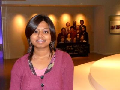 Anuja Shrestha