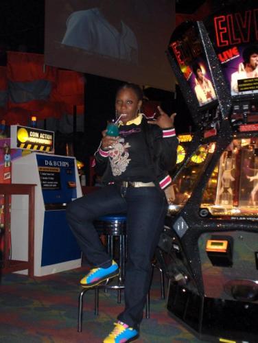 Lateasha Dowdy