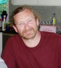 Jorgen Zander