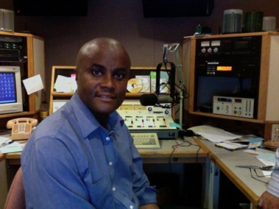 Cyril Ibe