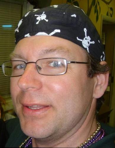Darrin Forst