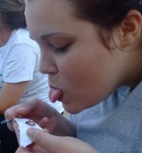Mikayla Gafkjen