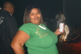 Jameckia Martin