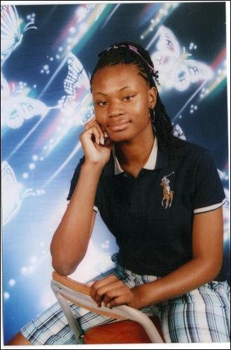 Tashika Mcknight