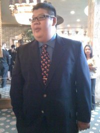 Nicholas Wong