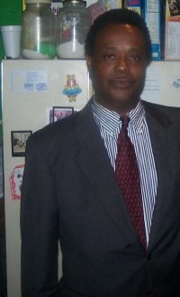 Recardo Berrien