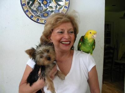 Carmen Aleman