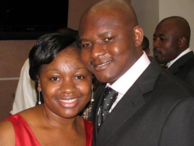 Lorraine Ndingwan