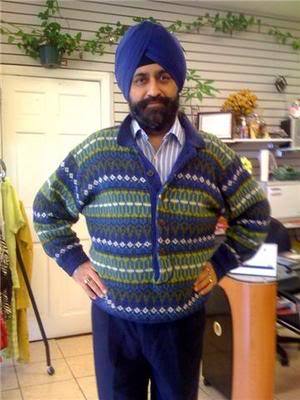 Hervender Singh