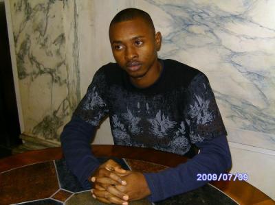 Mahmood Timbo