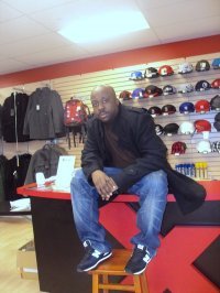 Lance Goggins
