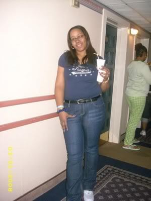 Kisha Rivers