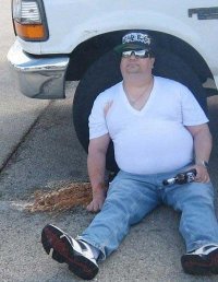 Cletus Slackjaw