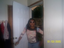 Tanisha Pitts