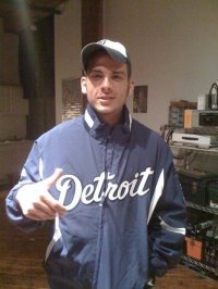 Michael Tortomose