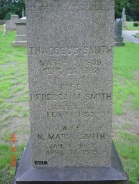 Thaddeus Smith