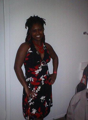 Jamacia Rogers