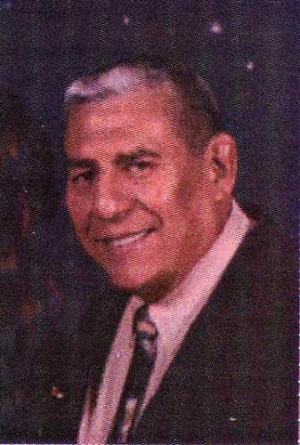 Tony Hernandez