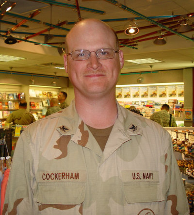 Richard Cockerham