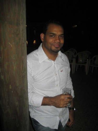 Harry Mendez Batista