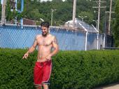 Justin Gasparas