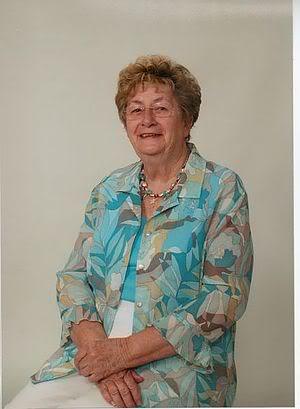 Patricia Webb