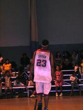 Jordan Adams