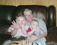 Maureen Mccrary