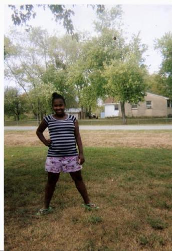 Candace Oglesby