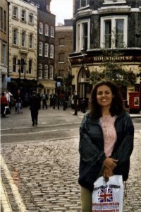 Rosa Mozaffar