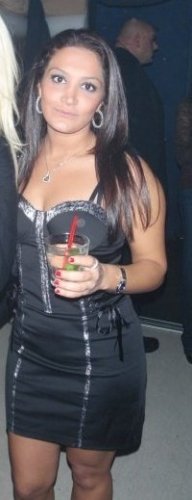 Parisa Hamedani