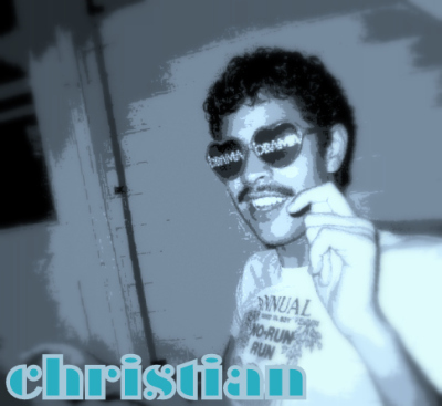 Christian Padilla
