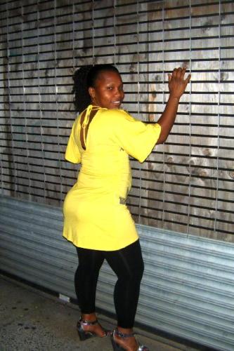 Sherly Elrington