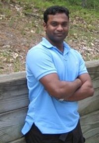 Krishna Malladi