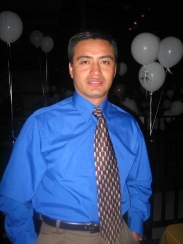 Braulio Barrera