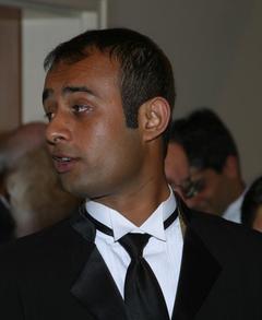 Saahil Shah